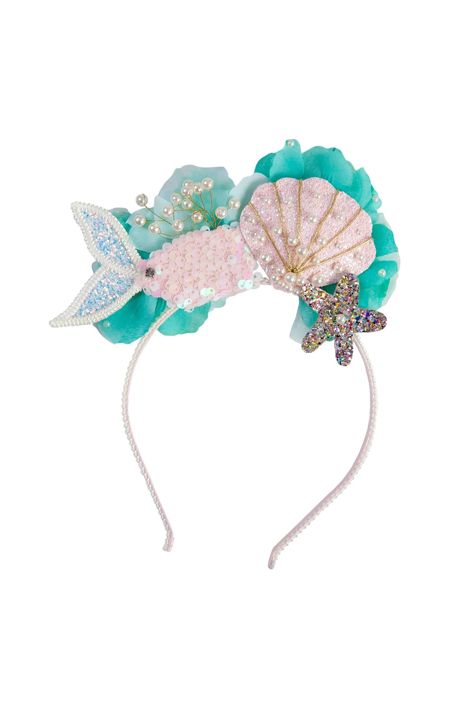 Mermaid Headband